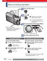 Preview for 30 page of Panasonic Lumix DMC-ZS5 Operating Instructions Manual