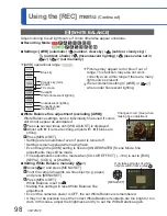 Preview for 98 page of Panasonic Lumix DMC-ZS5 Operating Instructions Manual