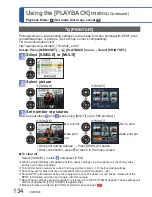 Preview for 134 page of Panasonic Lumix DMC-ZS5 Operating Instructions Manual