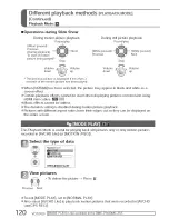 Preview for 4 page of Panasonic Lumix DMC-ZS7 Operating Instructions For Advanced Features