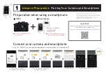 Preview for 4 page of Panasonic LUMIX GH5 II Settings Manual