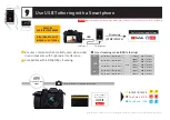 Preview for 12 page of Panasonic LUMIX GH5 II Settings Manual