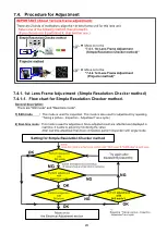 Предварительный просмотр 22 страницы Panasonic LUMIX H-FS14140-S Service Training Manual