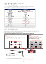 Предварительный просмотр 25 страницы Panasonic LUMIX H-FS14140-S Service Training Manual