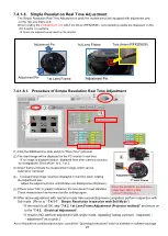 Предварительный просмотр 29 страницы Panasonic LUMIX H-FS14140-S Service Training Manual