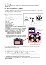 Предварительный просмотр 35 страницы Panasonic LUMIX H-FS14140-S Service Training Manual