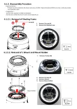 Предварительный просмотр 9 страницы Panasonic Lumix S-R24105 Service Training Manual