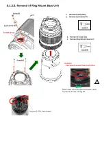 Предварительный просмотр 11 страницы Panasonic Lumix S-R24105 Service Training Manual