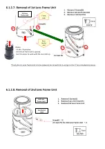 Предварительный просмотр 12 страницы Panasonic Lumix S-R24105 Service Training Manual