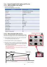 Предварительный просмотр 29 страницы Panasonic Lumix S-R24105 Service Training Manual