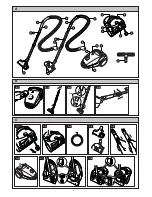 Preview for 5 page of Panasonic MC-CG663 Operating Instructions Manual