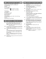 Preview for 6 page of Panasonic MC-CG663 Operating Instructions Manual