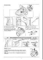 Предварительный просмотр 6 страницы Panasonic MC-E871K Operating Instructions Manual