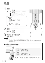 Preview for 28 page of Panasonic MC-SB33J Operating Instructions Manual