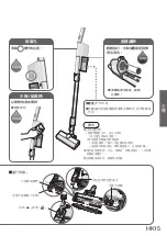 Preview for 33 page of Panasonic MC-SB33J Operating Instructions Manual