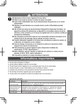 Preview for 25 page of Panasonic MK-F511 Operating Instructions Manual