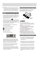 Предварительный просмотр 7 страницы Panasonic MS Series Operating Instructions Manual