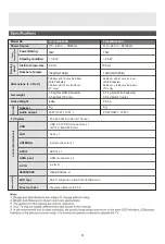 Предварительный просмотр 32 страницы Panasonic MS Series Operating Instructions Manual