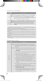 Preview for 12 page of Panasonic MX-H2201 User Manual