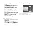 Предварительный просмотр 8 страницы Panasonic NA-148VB3 Service Manual