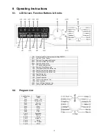 Предварительный просмотр 9 страницы Panasonic NA-148VB3 Service Manual