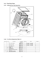 Предварительный просмотр 50 страницы Panasonic NA-148VB3 Service Manual