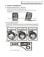 Предварительный просмотр 3 страницы Panasonic NA-168VX2 Service Manual