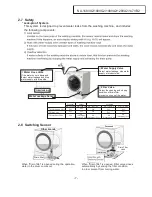 Предварительный просмотр 7 страницы Panasonic NA-168VX2 Service Manual