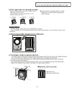 Предварительный просмотр 11 страницы Panasonic NA-168VX2 Service Manual