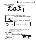 Предварительный просмотр 13 страницы Panasonic NA-168VX2 Service Manual