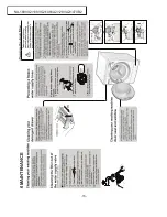 Предварительный просмотр 16 страницы Panasonic NA-168VX2 Service Manual