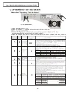 Предварительный просмотр 24 страницы Panasonic NA-168VX2 Service Manual