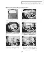 Предварительный просмотр 39 страницы Panasonic NA-168VX2 Service Manual