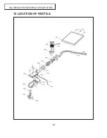 Предварительный просмотр 40 страницы Panasonic NA-168VX2 Service Manual