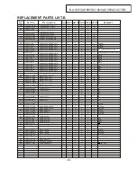 Предварительный просмотр 43 страницы Panasonic NA-168VX2 Service Manual