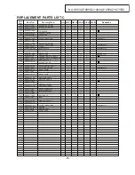 Предварительный просмотр 45 страницы Panasonic NA-168VX2 Service Manual