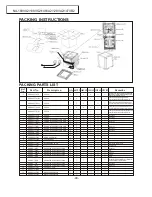 Предварительный просмотр 48 страницы Panasonic NA-168VX2 Service Manual