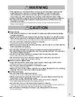 Preview for 6 page of Panasonic NA-16VX1 Operating Instructions Manual