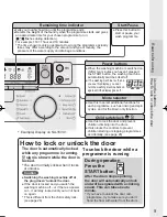 Preview for 10 page of Panasonic NA-16VX1 Operating Instructions Manual