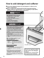 Preview for 11 page of Panasonic NA-16VX1 Operating Instructions Manual