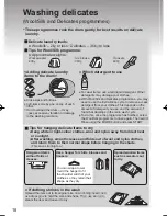 Preview for 19 page of Panasonic NA-16VX1 Operating Instructions Manual