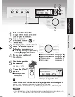 Preview for 20 page of Panasonic NA-16VX1 Operating Instructions Manual