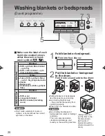 Preview for 21 page of Panasonic NA-16VX1 Operating Instructions Manual