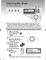 Preview for 23 page of Panasonic NA-16VX1 Operating Instructions Manual