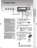 Preview for 24 page of Panasonic NA-16VX1 Operating Instructions Manual