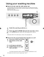 Preview for 27 page of Panasonic NA-16VX1 Operating Instructions Manual