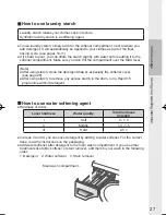 Preview for 28 page of Panasonic NA-16VX1 Operating Instructions Manual