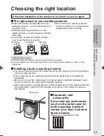 Preview for 34 page of Panasonic NA-16VX1 Operating Instructions Manual