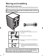 Preview for 35 page of Panasonic NA-16VX1 Operating Instructions Manual