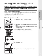 Preview for 36 page of Panasonic NA-16VX1 Operating Instructions Manual